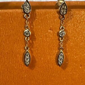 nordstrond drop earrings